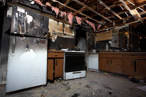 Licensed Content Restoration service in Englewood, FL - Fire Damage Doption